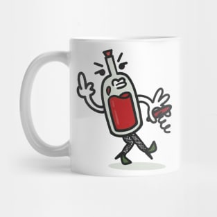 Wine Wench Mug